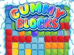Hra Gummy Blocks online