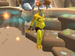 Hra Aqua Man Sea Fight online