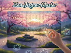 Hra Zen Jigsaw Master online