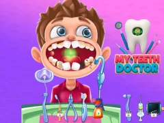 Hra My teeth Doctor online