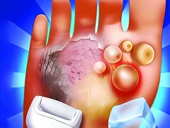 Hra Foot Hospital online