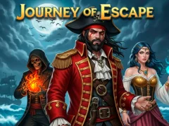Hra Journey Of Escape online