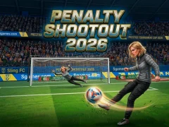 Hra Penalty Shootout 2026 online
