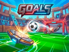 Hra Goals online
