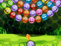 Hra Bubble Shooter Lof Toons online