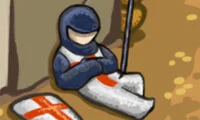 Hra Crusader Defense: Level Pack 2 online