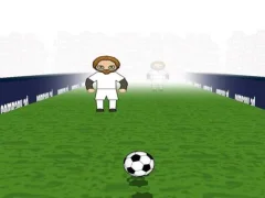 Hra Idle Football Challenge 3d online