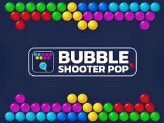 Hra Bubble Shooter Pop online
