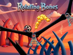 Hra Rotating Bones online