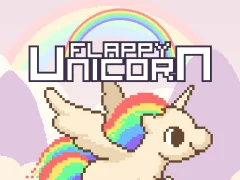 Hra Flappy Unicorn online
