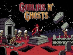 Hra Goblins n' Ghosts online