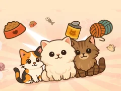 Hra Cat Suika online