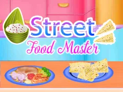 Hra Street Food Master online