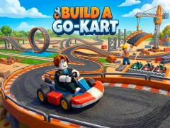 Hra Build a Go-Kart online