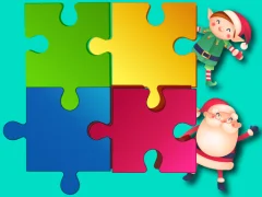 Hra Christmas Jigsaw Puzzle online
