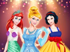 Hra Make Your Own Princess online