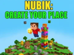Hra Nubik: Create your Place online
