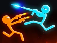 Hra Stick Duel: Revenge online