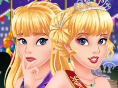Hra Homecoming princess Aurora online