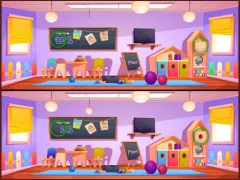 Hra Spot The Differences online