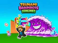 Hra Tsunami Brainrots Online online