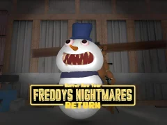 Hra Freddys Nightmares Return Horror New Year online