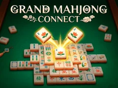 Hra Grand Mahjong Connect online