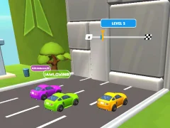 Hra Shape Transforming Shifting Run online