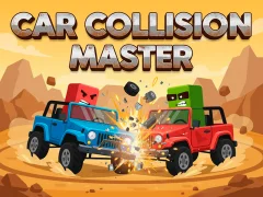 Hra Car Collision Master online