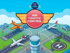 Hra Air Traffic Control online