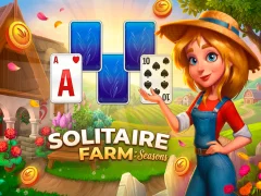 Hra Solitaire Farm Seasons online