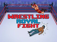 Hra Wrestling Royal Fight online