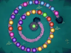 Hra Marble Spiral online