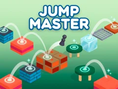 Hra Jump Master online