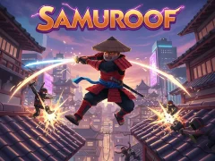Hra Samuroof online
