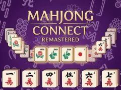 Hra Mahjong Connect Remastered online