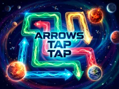 Hra Arrows Tap Tap online