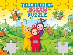 Hra Teletubbies Jigsaw Puzzle online