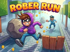 Hra Rober Run online