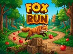 Hra Fox Run online