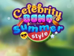 Hra Celebrity Boho Summer Style online