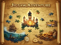 Hra Jigsaw Adventure online