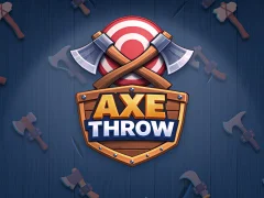 Hra Axe Throw online