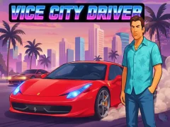 Hra Vice City Driver online