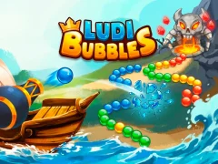 Hra Ludi Bubbles online