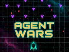 Hra Agent Wars online