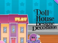 Hra Doll House Design And Decoration online