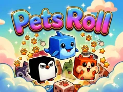 Hra Pets Roll online