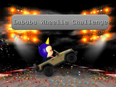 Hra Labubu Wheelie Challenge online