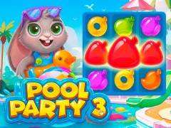 Hra Pool Party 3 online